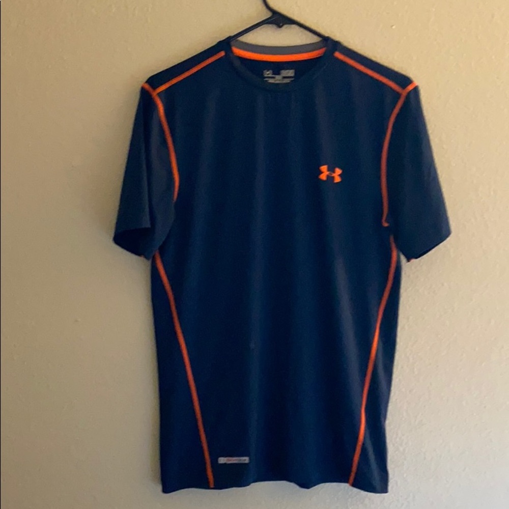 Under Armour active shirt fitted M